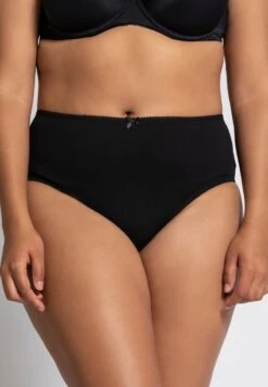 Ulla Popken 5 PACK - Slip - Black -Ulla Popken 91de2919a1524c73b37d2425df5db5d7 1