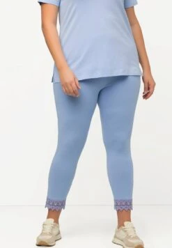 Ulla Popken Leggings - Hosen - Sky Blue 13 Ulla Popken Leggings - Hosen - Sky Blue -Ulla Popken 9277cef2377c4fffb1aee5e5df1d51ea 1
