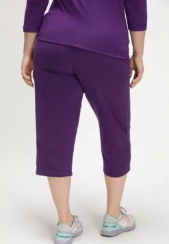 Ulla Popken Jogginghose - Lila -Ulla Popken 9299c8b1bcbc43328634d0fd5d8c6226