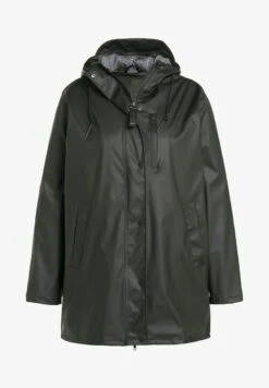 Ulla Popken Parka - Zwart 12 Ulla Popken Parka - Zwart -Ulla Popken 92fc7f0149f14bf1a84e0eb003a95d6d