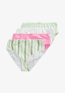 Ulla Popken 4 PACK - Slip - Multicolor -Ulla Popken 9301a217bbc044189f6a409ef4952069