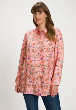 Ulla Popken Hemdbluse - Quartz Rose