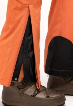 Ulla Popken Stoffhose - Gebrand Oranje -Ulla Popken 93e2bded9b6a4f09a18fd89eff3e349a