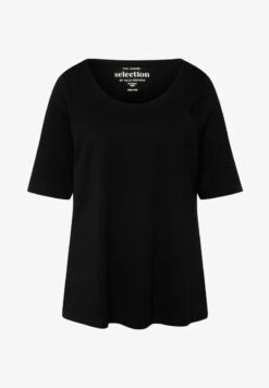 Ulla Popken PIMA. COL ROND ET - Langarmshirt - Pistache 12 Ulla Popken PIMA. COL ROND ET - Langarmshirt - Pistache -Ulla Popken 9426e907c0f8439d9922e8d30529dfc6