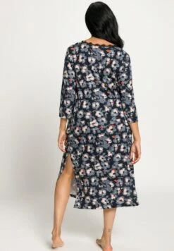 Ulla Popken Nachthemd - Noir -Ulla Popken 953701626a994e4dbe3736566069c87a