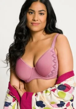 Ulla Popken ZOE SPACER - Bügel BH - Rose Tendre -Ulla Popken 966ee42ceb6242e3a5aefa5356e79577