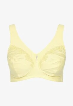 Ulla Popken T-Shirt BH - Vanillegeel -Ulla Popken 9693bd607d794e2c8a23e8a79f5ccb05