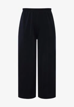 Ulla Popken Stoffhose - Marine Foncé -Ulla Popken 972f62f713d54bf497d741c265a48e2c