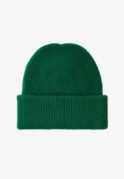 Ulla Popken Mütze - Dunkles Tannengrün -Ulla Popken 973c4c58e85643c68542c6b7f36f2229