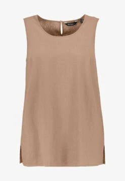 Ulla Popken Bluse - Sandstein -Ulla Popken 97b6ae4fa13d467cb28cf4661a02ee3f 1