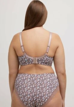 Ulla Popken Bügel BH - Taupe -Ulla Popken 982fc252c3fc4b7db7bf85df92890725