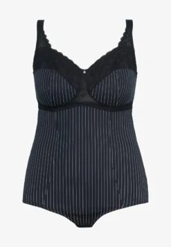 Ulla Popken Body - Black -Ulla Popken 983cd5d3ef55411c881ea6e728ecf4e7