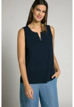 Ulla Popken Top - Marine -Ulla Popken 987576a7d2d84ee19e213ee3c083b9f5 1