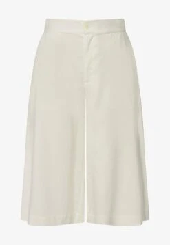 Ulla Popken CEINTURE CONFORTABLE - Shorts - Blanc Neige -Ulla Popken 98a6d3d008b1484ca6ecf634885b7ce5