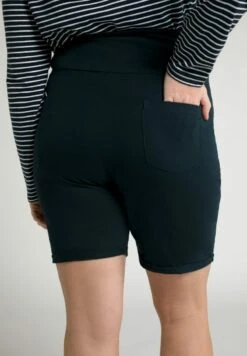 Ulla Popken Nachtwäsche Set - Navy Blue Stripe -Ulla Popken 9a18e7e2ac5445bc9accb6303268e47e