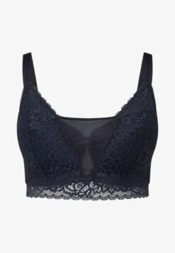 Ulla Popken Bügel BH - Bleu Nuit -Ulla Popken 9a59350d5c2348ae9048eeca9c93b838