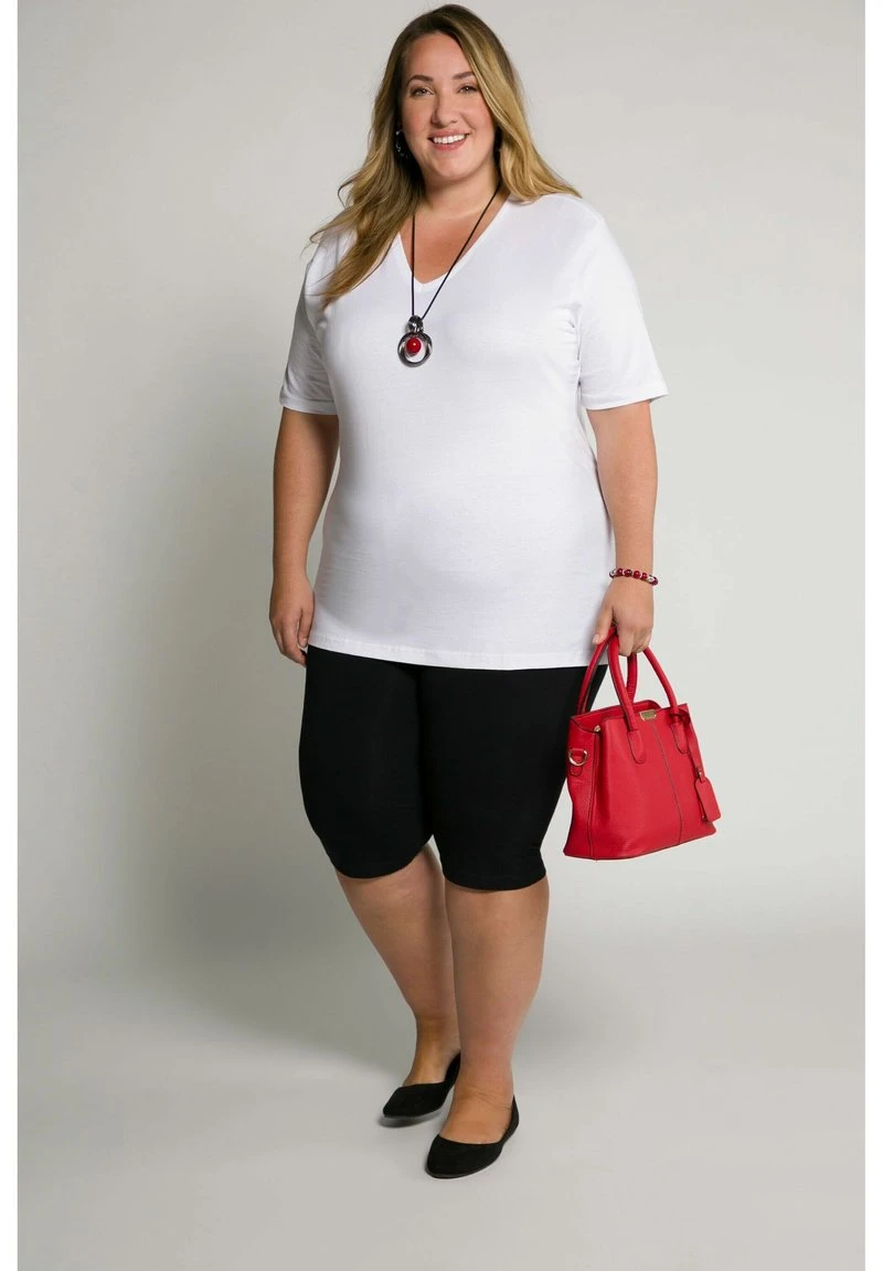 Ulla Popken Leggings - Hosen - Schwarz 4 Ulla Popken Leggings - Hosen - Schwarz – Bild 2