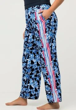 Ulla Popken Stoffhose - Navy Blue 11 Ulla Popken Stoffhose - Navy Blue -Ulla Popken 9b62ac641aaa4f7eb4322045f6d6ed7f