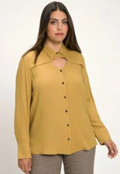 Ulla Popken Hemdbluse - Arachide 12 Ulla Popken Hemdbluse - Arachide -Ulla Popken 9bfcc1c187ba440e86d4f09b4394dfbe 1