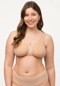 Ulla Popken Bustier - Champagner -Ulla Popken 9c2b8a588b8d440a8a0c67e6d890cd7d