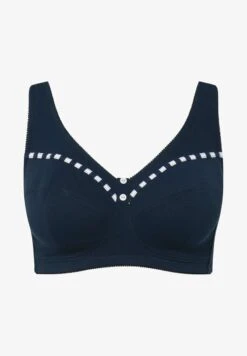Ulla Popken PASSEPOIL - Bustier - Bleu Nuit -Ulla Popken 9c7ceadbd4774ea88f4033b269fb41dd