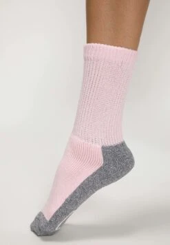 Ulla Popken ANTI-RUTSCH-SOHLE, STATEMENT - Socken - Vanille -Ulla Popken 9d93511bf9da424fa6f5089a282c177f