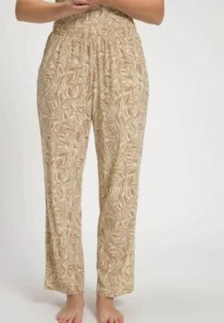 Ulla Popken Nachtwäsche Hose - Pop Corn -Ulla Popken 9e509134c82f45eba8d8367c15052996 1