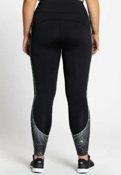 Ulla Popken Leggings - Hosen - Zwart 10 Ulla Popken Leggings - Hosen - Zwart -Ulla Popken 9f49bf3e5bc844038c14424ca93e8bd5