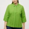 Ulla Popken Hemdbluse - Citron Vert -Ulla Popken 9fd576c0f3a94847ba5464bc2a8d7f3f