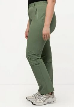 Ulla Popken Stoffhose - Menthe Verte -Ulla Popken 9feb5a0a779643ebb39f10613d365591