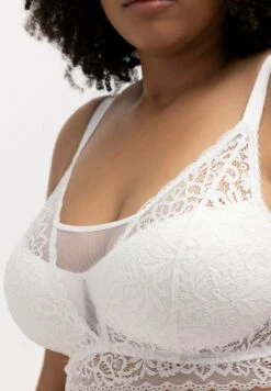 Ulla Popken Bügel BH - Blanc Cassé -Ulla Popken a0008514657349fb99ffff85feaf63b6