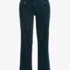 Ulla Popken MONY REISSVERSCHLUSSTASCHEN - Jeans Bootcut - Dark Blue Denim -Ulla Popken a0cda02a204546a1b24b9df1032b6cc9 1
