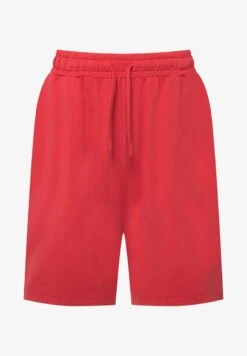 Ulla Popken WASHOUT JAMBE DROITE POCHES - Shorts - Rouge Poivron 12 Ulla Popken WASHOUT JAMBE DROITE POCHES - Shorts - Rouge Poivron -Ulla Popken a1025882d2ea407087a51f16cca1dd1d