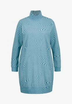 Ulla Popken Nachthemd - Pétrole -Ulla Popken a1420820223840f6af2ffd0611d07a54