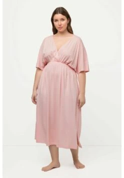 Ulla Popken WRAP LOOK - Nachthemd - Rose Bébé -Ulla Popken a2a8ea5245a24e2fa922ee841544806a 1