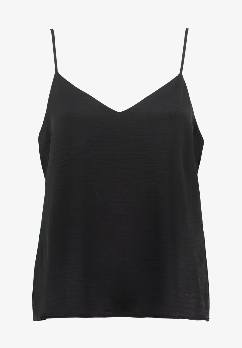 Ulla Popken Top - Schwarz 6 Ulla Popken Top - Schwarz – Bild 4