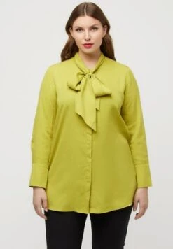 Ulla Popken Bluse - Cognacsable -Ulla Popken a36a3b572156433db0028c91f7c9c77d 1