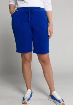 Ulla Popken Jogginghose - Royal Blau -Ulla Popken a36f8cfa9cee4fad8c788cb1e69ba522 1