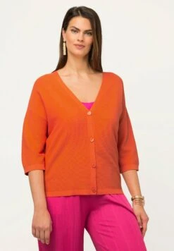 Ulla Popken PURL - Strickjacke - Clementine -Ulla Popken a444489ab9314b9683feb40205e30f1c 1
