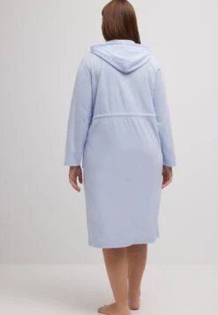 Ulla Popken Bademantel - Wolke -Ulla Popken a446d18c7ab9413bb871899f38f0992e