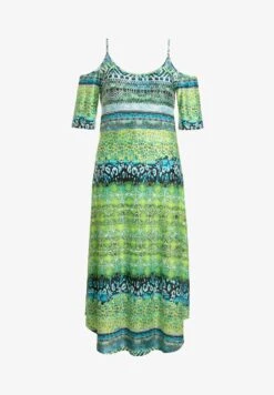 Ulla Popken Freizeitkleid - Azuurblauw -Ulla Popken a4b6482e7c3c420a861e0b7e88350bcd 1