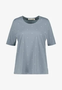 Ulla Popken Nachtwäsche Shirt - Stein 11 Ulla Popken Nachtwäsche Shirt - Stein -Ulla Popken a4e61bf57e0b47e28c3a900dbe3f5b33