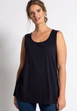 Ulla Popken GROSSE GRÖSSEN - Top - Mitternachts Blau -Ulla Popken a52c995971a848e08b6ef5c68c1eba67 1