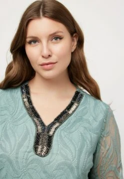 Ulla Popken Tunika - Petit Pois -Ulla Popken a52f3f6a0b094f15866c46da26601bbc