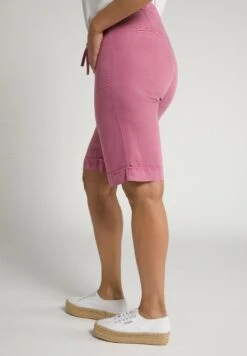 Ulla Popken Shorts - Dunkles Rosa -Ulla Popken a65ad0d7821148969bba80dfd0a0f68f