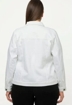 Ulla Popken Kapuzenpullover - Denim Blanc 10 Ulla Popken Kapuzenpullover - Denim Blanc -Ulla Popken a71f04715be44c3db9834a56a666e989