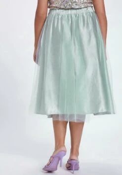 Ulla Popken A-Linien-Rock - Hellmint 10 Ulla Popken A-Linien-Rock - Hellmint -Ulla Popken a7206ce6d3ef4f9aaf34778d9e4dbbc0