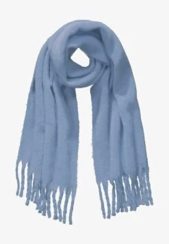 Ulla Popken Schal - Hemelsblauw