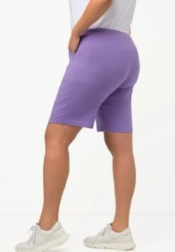 Ulla Popken STRETCH - Jogginghose - Blauwe Sering -Ulla Popken a9c36bbf354e416b84b42b0aa158265c