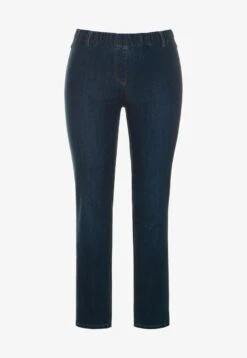 Ulla Popken Jeggings - Black -Ulla Popken a9c6aa723ce341e3b81f8688dfb3a4b2